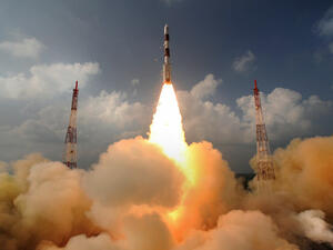Индия изстреля първата си мисия до Марс
