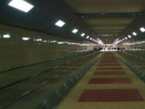 Строежът на столичното метро е осигурен финансово