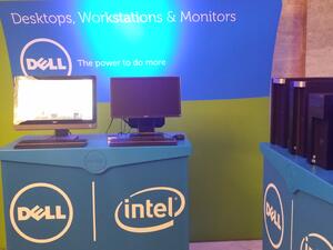 Dell представи новите си Intel и Microsoft продукти в София