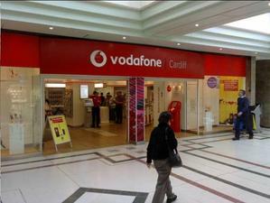 Vodafone с 1,5 млрд. паунда печалба 