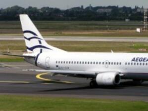 ЕК не одобри сливането на гръцките авиокомпании Olympic и Aegean