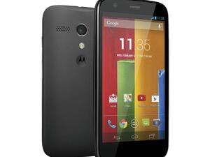 Motorola представи Moto G 