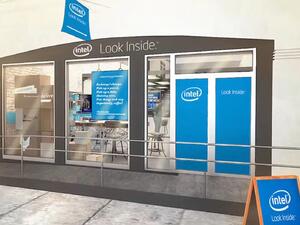 Intel отваря верига магазини (ВИДЕО)