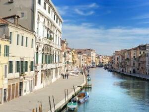 На разходка във Венеция със Street View (ВИДЕО)