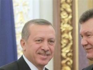 Турция и Украйна премахват визите