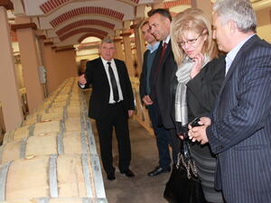 Министър Греков: Даваме 250 млн. лв. за лозаро-винарския сектор