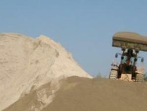 Спира се добивът на пясъци от находище "Анастасия"