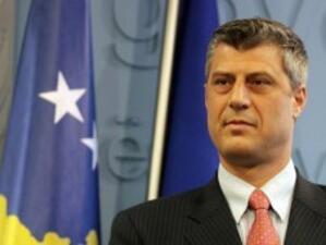 Западните сили смятали Хашим Тачи за голям бос в косовската организирана престъпност