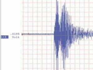 Земетресение с магнитуд 3,4 по Рихтер близо до Чирпан