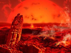 Можем ли да преживеем смъртта на Слънцето?