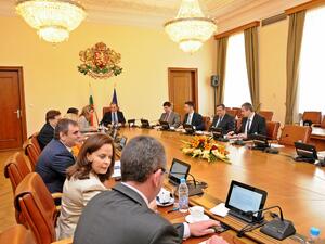 Управляващите обсъждат ключови реформи в Боровец