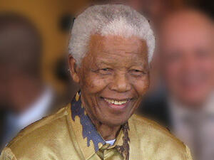 На 95 години почина Нелсън Мандела