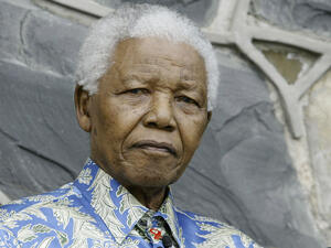 11 вдъхновяващи момента, с които ще запомним Нелсън Мандела
