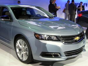 General Motors изтегля Chevrolet от Европа