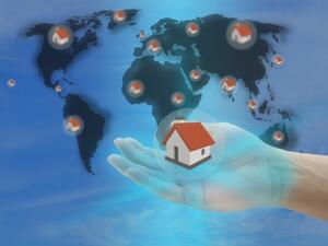 Пазарът в Азия изстреля глобалните цени на имотите към нови върхове