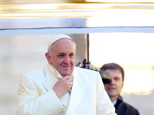 Тime: Папа Франциск e Човек на годината