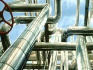 Природен газ изтече от платформа в Мексиканския залив