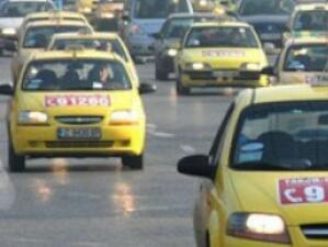 Шофьорите на таксита искат да карат в бус лентите