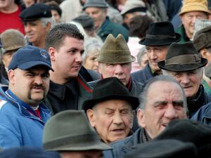 Адемов:Увеличването на пенсионната възраст няма алтернатива