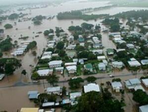 Наводненията - най-скъпото природно бедствие в Австралия