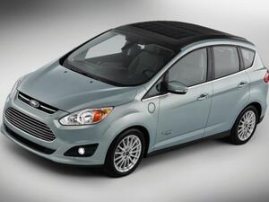 Вижте новия соларен автомобил на Ford (ВИДЕО)