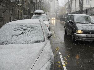 Рекорден студ заплашва транспортната индустрия в САЩ