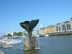 Финландският град Турку от днес е културна столица на Европа