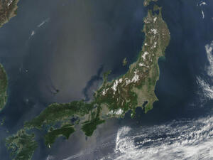 Япония придобива 280 нови острова