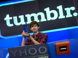 Yahoo разкри бъдещето на Tumblr