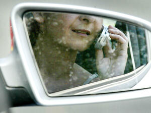 Смартфонът е един от големите "убийци" по щатските пътища
