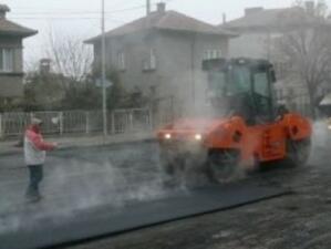 Скандал с асфалтирането на улиците в Шумен