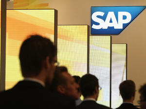 SAP печели добре от новите облачни технологии