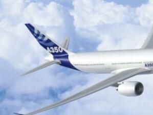 Airbus подписва най-голямата поръчка за самолети в историята
