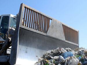 ЕК иска да закрием 130 стари депа за депониране на отпадъци 