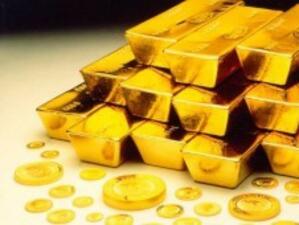 През 2010 г. Китай е увеличил златните си резерви с почти 450 млрд. долара