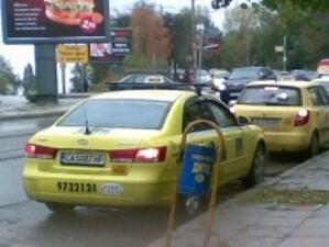 Започват масови проверки на такситата в София