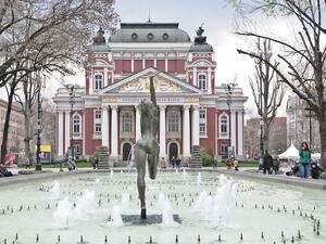 Предлагат нов конкурс за зоната около пл. "Александър I" в София