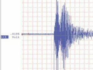 Земетресение с магнитуд 3,2 по Рихтер в Южна България