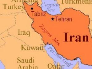 11 ранени при земетресението в Южен Иран