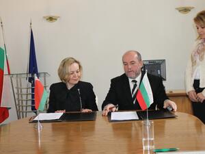 България и Беларус разширяват икономическото сътрудничество помежду си