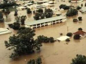 Ликвидирането на щетите от наводненията в Австралия може да отнеме години