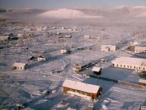 61.2 градуса по Целзий под нулата бяха отчетени в якутско село