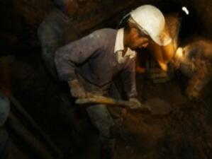 Двама миньори загинаха в рудник "Джурково"