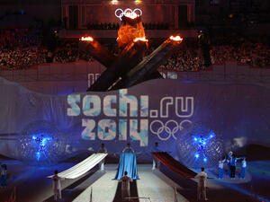 Олимпиадата в Сочи добавя 0,3% към БВП на Русия