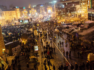 Окървавиха протестите в Украйна 