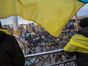 В Украйна подписаха споразумение за излизане от кризата