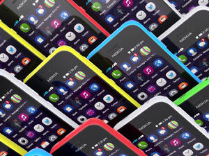 Nokia обяви смартфон, който ще струва под 100 лева (ВИДЕО)