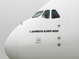 Airbus отчете отново рекордна печалба