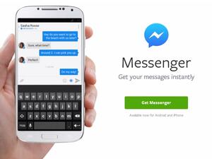Кажете сбогом на Facebook Messenger за Windows на 3-ти март