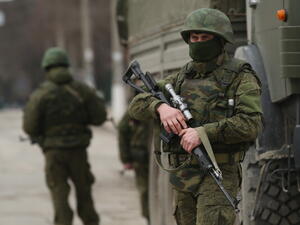 Путин поиска одобрение за използване на въоръжени сили в Украйна